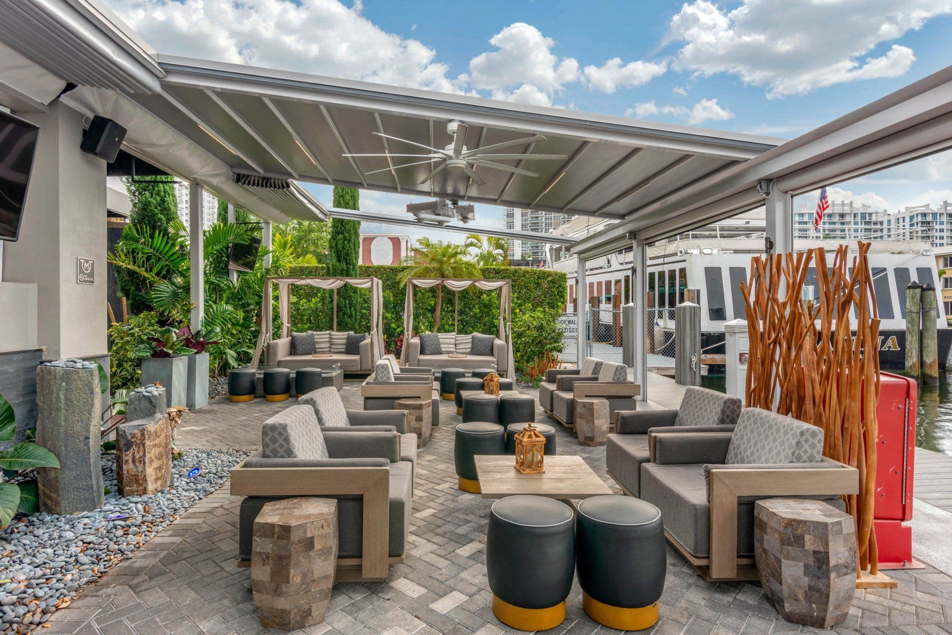 Retractable Screens
