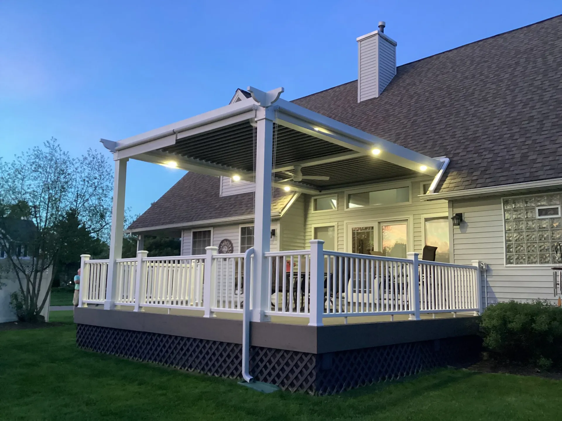 Outdoor Living
