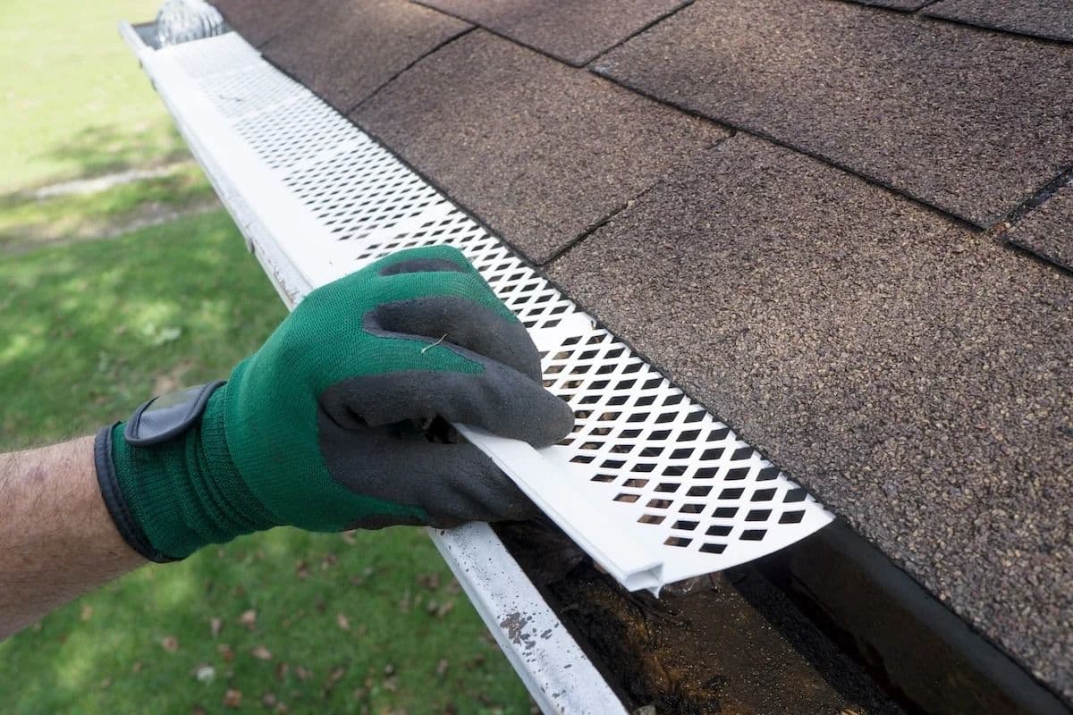 gutter guard