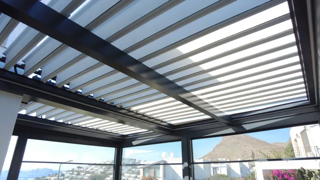 pergola
