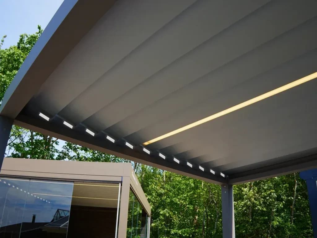 pergola