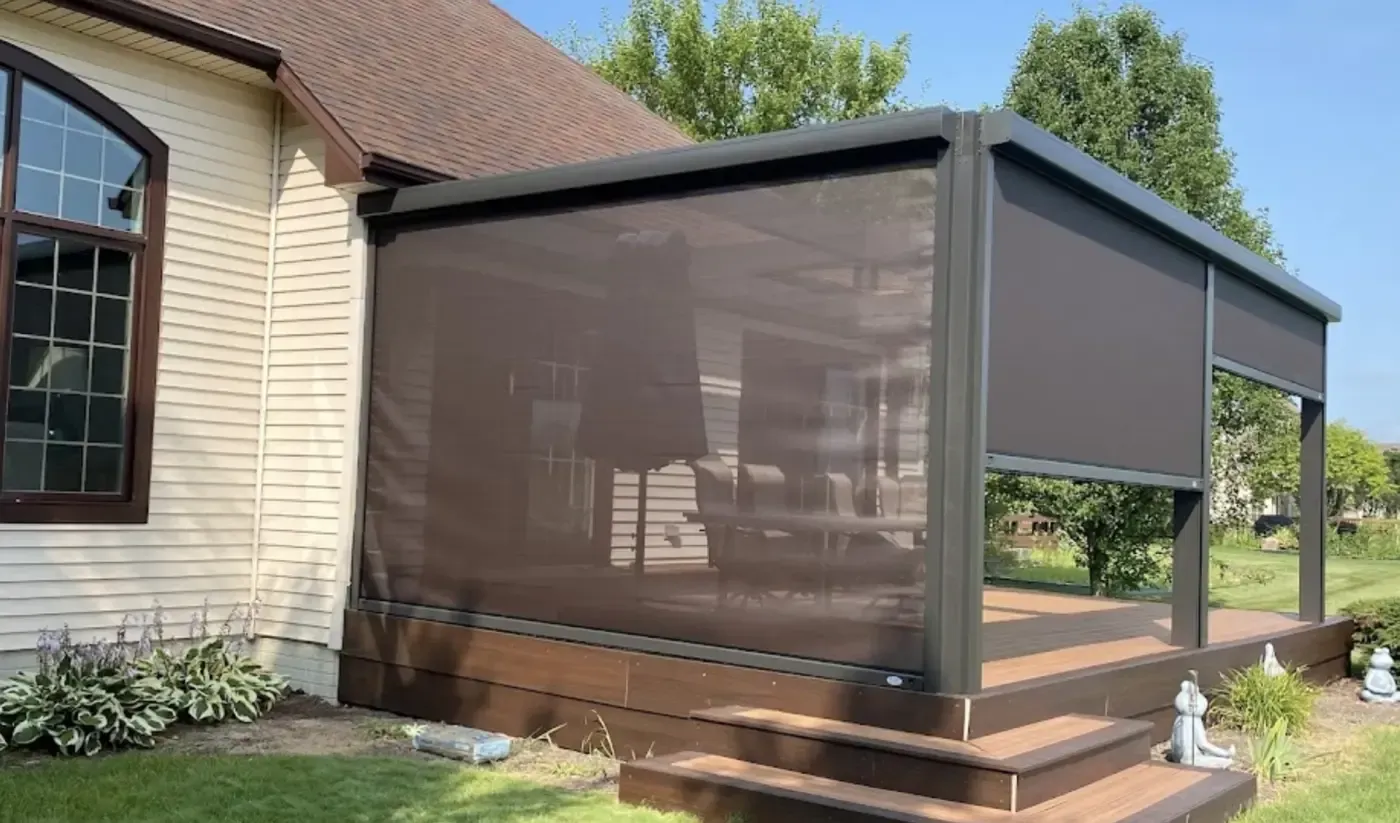 screen in