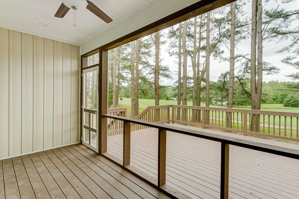 porch patio