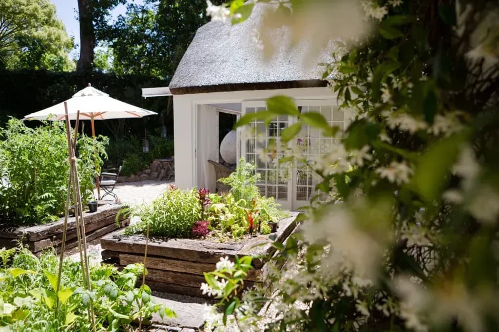 garden