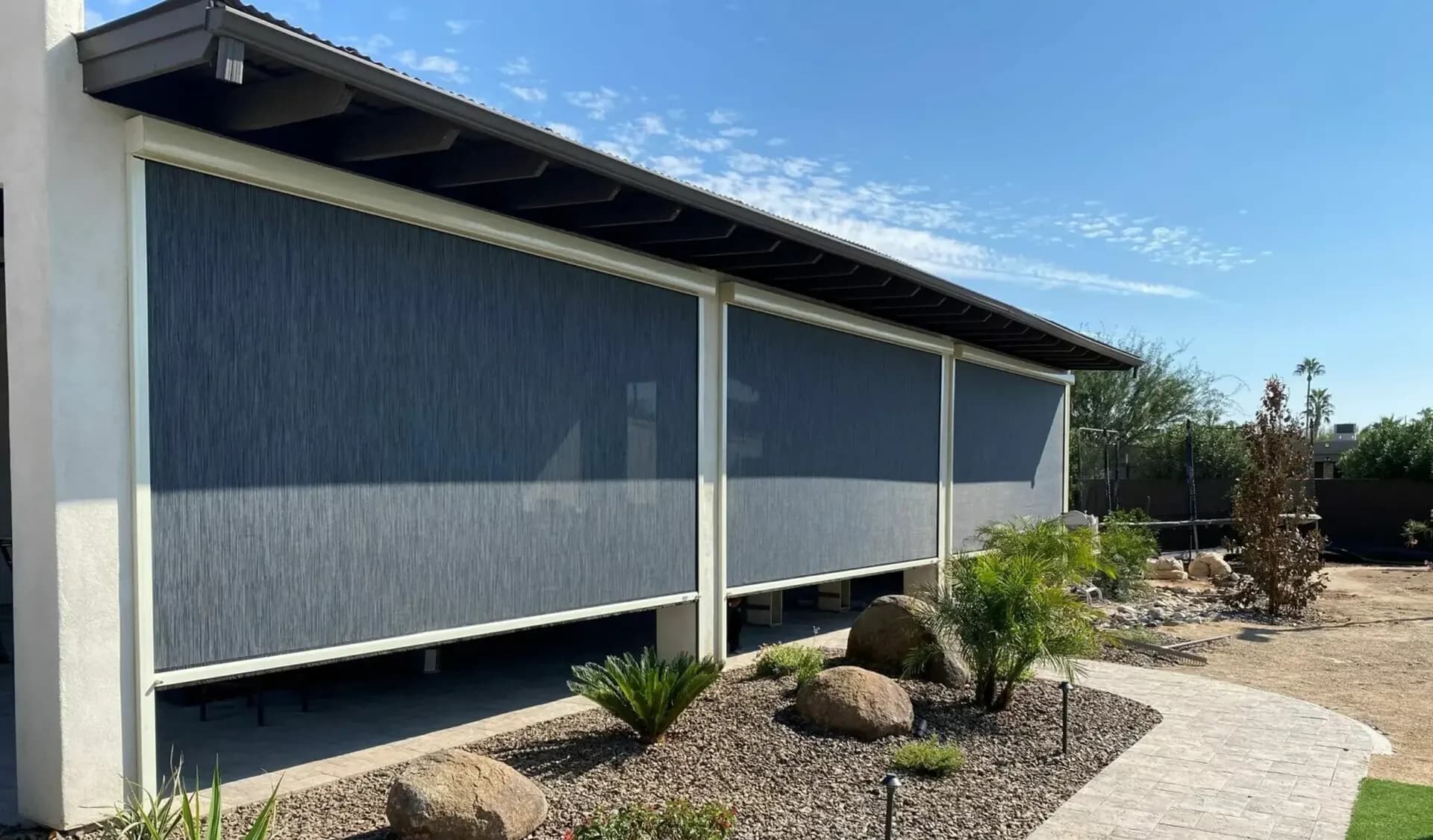 Retractable Screens